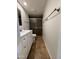 This is a bathroom with a new vanity, ceramic tile, and shower at 1714 W Villa Rita Dr, Phoenix, AZ 85023