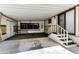 Covered carport area with neutral tones, side storage, and access to home's entrance at 17200 W Bell Rd # 47, Surprise, AZ 85374