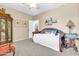 Relaxing bedroom with a comfortable daybed, neutral walls, and decorative accents at 2383 E Zion Way, Chandler, AZ 85249