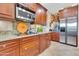 Well-appointed kitchen featuring granite countertops and stainless steel appliances at 2383 E Zion Way, Chandler, AZ 85249