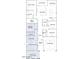 Detailed floor plan illustrating the layout of the home at 4642 E Topaz Dr, San Tan Valley, AZ 85143