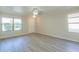 Bright and open living room featuring modern flooring and lots of natural light at 537 W Kingman Dr, Casa Grande, AZ 85122