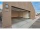 Spacious garage with ample room for parking and storage space at 8253 W Illini St, Phoenix, AZ 85043