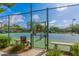 Community tennis court, fenced and gated with court policies visible at 9450 E Becker Ln # 1046, Scottsdale, AZ 85260