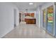 Bright living room features tile floors, slider doors, and neutral paint at 13810 N 39Th Ave, Phoenix, AZ 85053