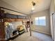 Bedroom with a custom wood loft at 14345 N 101St St, Scottsdale, AZ 85260