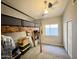 Bedroom with a custom wood loft at 14345 N 101St St, Scottsdale, AZ 85260