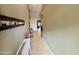 Welcoming entryway with neutral walls, tile flooring, and stylish decorative accents at 14345 N 101St St, Scottsdale, AZ 85260