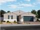 Charming single-story home featuring a two-car garage and low-maintenance desert landscaping at 15964 W El Cortez Pl, Surprise, AZ 85387