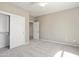 Bedroom with large closet at 21532 N 262Nd Ln, Buckeye, AZ 85396