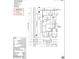 The plot plan indicates property lines, building setbacks, and placement of the home on the lot at 25204 N 165Th Ln, Surprise, AZ 85387