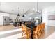 Open-concept kitchen and dining area perfect for entertaining and Gathering gatherings at 2982 S Holguin Way, Chandler, AZ 85286