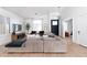 Bright and airy living room with comfortable seating, modern decor, and an open floor plan perfect for entertaining and relaxation at 2982 S Holguin Way, Chandler, AZ 85286