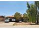 Charming single-story home featuring a welcoming entrance and well-maintained landscaping at 3531 W Libby St, Glendale, AZ 85308