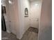 Bright entryway offers convenient storage and leads to living space at 4490 S Montana Dr, Chandler, AZ 85248