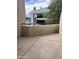 Enclosed balcony providing a private outdoor space with views of the surrounding area at 4850 E Desert Cove Ave # 241, Scottsdale, AZ 85254