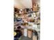 Organized walk-in pantry features ample shelving for optimal storage at 6931 E Pershing Ave, Scottsdale, AZ 85254