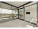 Corner balcony with an open view plus glass doors leading to the interior at 7120 E Kierland Blvd # 316, Scottsdale, AZ 85254