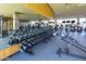 Well-equipped fitness center featuring a variety of weight machines, free weights, and mirrors at 7120 E Kierland Blvd # 316, Scottsdale, AZ 85254