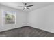 Bedroom featuring carpet and a window at 8020 E Thomas Rd # 313, Scottsdale, AZ 85251