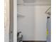 All-white storage room at 8020 E Thomas Rd # 313, Scottsdale, AZ 85251