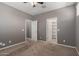Bedroom with walk-in closet at 9 S 195Th Ln, Buckeye, AZ 85326