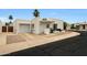 Inviting single-story home with a two-car garage, desert landscaping, and charming curb appeal at 1122 E Michelle Dr, Phoenix, AZ 85022