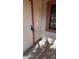 The front door features secure blue lock box entry, providing easy access for residents and guests alike at 1440 N Idaho Rd # 1022, Apache Junction, AZ 85119