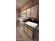 Well-equipped kitchen with countertops, oven, microwave and ample storage, ready for culinary creations at 1440 N Idaho Rd # 1022, Apache Junction, AZ 85119