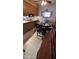 Small dining nook beside the kitchen with counter seating and table at 1440 N Idaho Rd # 1022, Apache Junction, AZ 85119
