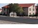 Welcome to Quail Creek sign at the front of building at 1440 N Idaho Rd # 1022, Apache Junction, AZ 85119