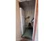 Organize your belongings in this convenient storage space, featuring ample room for cleaning supplies and a full-size refrigerator at 1440 N Idaho Rd # 1022, Apache Junction, AZ 85119