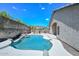 Gorgeous pool with lush desert landscaping and a private, spacious yard for relaxation at 1623 E Runion Dr, Phoenix, AZ 85024