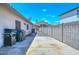Spacious backyard, showcasing the property's layout and design at 1623 E Runion Dr, Phoenix, AZ 85024