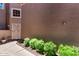 A well-maintained walkway leads to the front door, surrounded by manicured landscaping at 1633 E Lakeside Dr # 156, Gilbert, AZ 85234