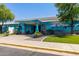 The Surprise Aquatic Center features vibrant exterior murals and a welcoming entrance, promoting recreation and community at 18432 W Port Royale Ln, Surprise, AZ 85388