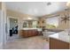 Elegant bathroom features a soaking tub, dual vanities, and bright natural light, creating a spa-like retreat at 18432 W Port Royale Ln, Surprise, AZ 85388
