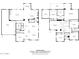 Detailed floor plan showcasing the layout and dimensions of this spacious home at 18432 W Port Royale Ln, Surprise, AZ 85388