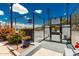 Well-maintained community pickleball courts, showcasing recreational amenities and accessibility features at 1887 W Periwinkle Way, Chandler, AZ 85248