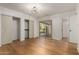 Bedroom featuring sliding glass doors to a patio at 19013 N 18Th Ave, Phoenix, AZ 85027