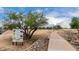 Beautiful park with walking path, lush greenery, and open space for recreation and leisure at 19013 N 18Th Ave, Phoenix, AZ 85027