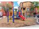 Colorful playground with slides and climbing structures, perfect for to play and stay active at 1920 E Bell Rd # 1189, Phoenix, AZ 85022