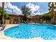 Inviting community swimming pool with lounge chairs for relaxation and recreation at 1920 E Bell Rd # 1189, Phoenix, AZ 85022