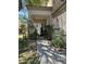 Well maintained front walkway and landscaped entrance with a Welcome sign at the front door at 21873 W Pima St, Buckeye, AZ 85326