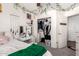 Inviting bedroom featuring a vanity and closet at 2223 S Hughes Dr, Buckeye, AZ 85326