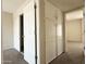 Bedroom with built-in storage and carpet, offering convenient organization and comfort at 3840 N 43Rd Ave # 34, Phoenix, AZ 85031