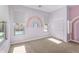 bedroom with colorful rainbow decoration at 4236 S John Way, Chandler, AZ 85249