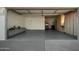 Spacious garage provides ample storage and parking, perfect for cars and hobbies alike at 434 N 56Th St, Mesa, AZ 85205