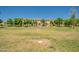A community baseball field promotes outdoor recreation and an active lifestyle for residents at 4711 E Buckboard Ct, Gilbert, AZ 85297