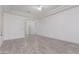 Spacious and bright bedroom featuring tile floors and doorway at 4711 E Buckboard Ct, Gilbert, AZ 85297